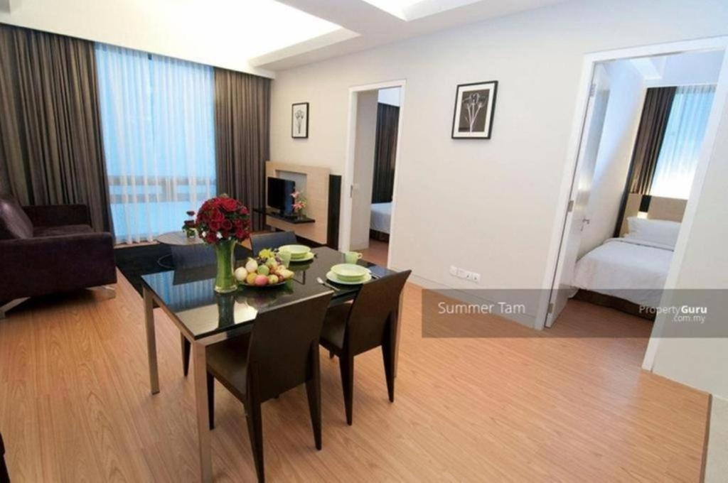 Ss Suites Swiss Garden Residences Kuala Lumpur Pokój zdjęcie