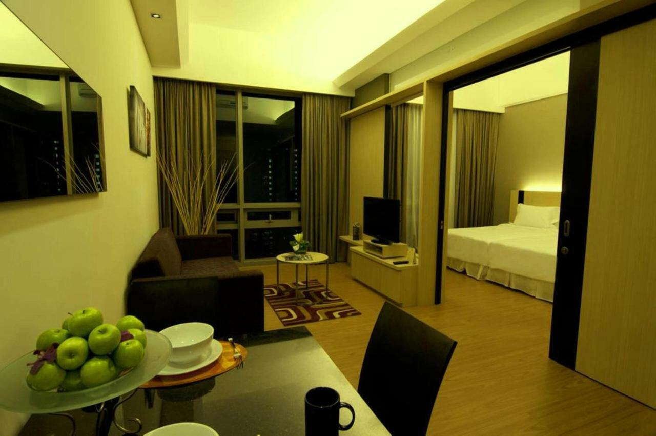 Ss Suites Swiss Garden Residences Kuala Lumpur Zewnętrze zdjęcie