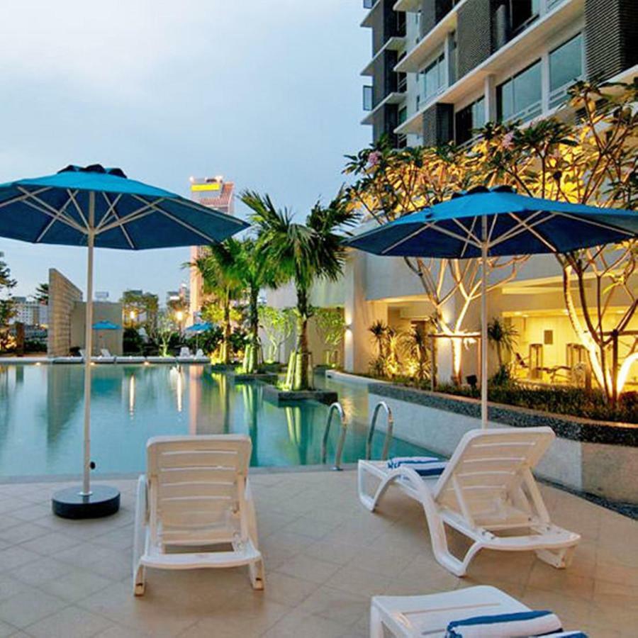 Ss Suites Swiss Garden Residences Kuala Lumpur Zewnętrze zdjęcie