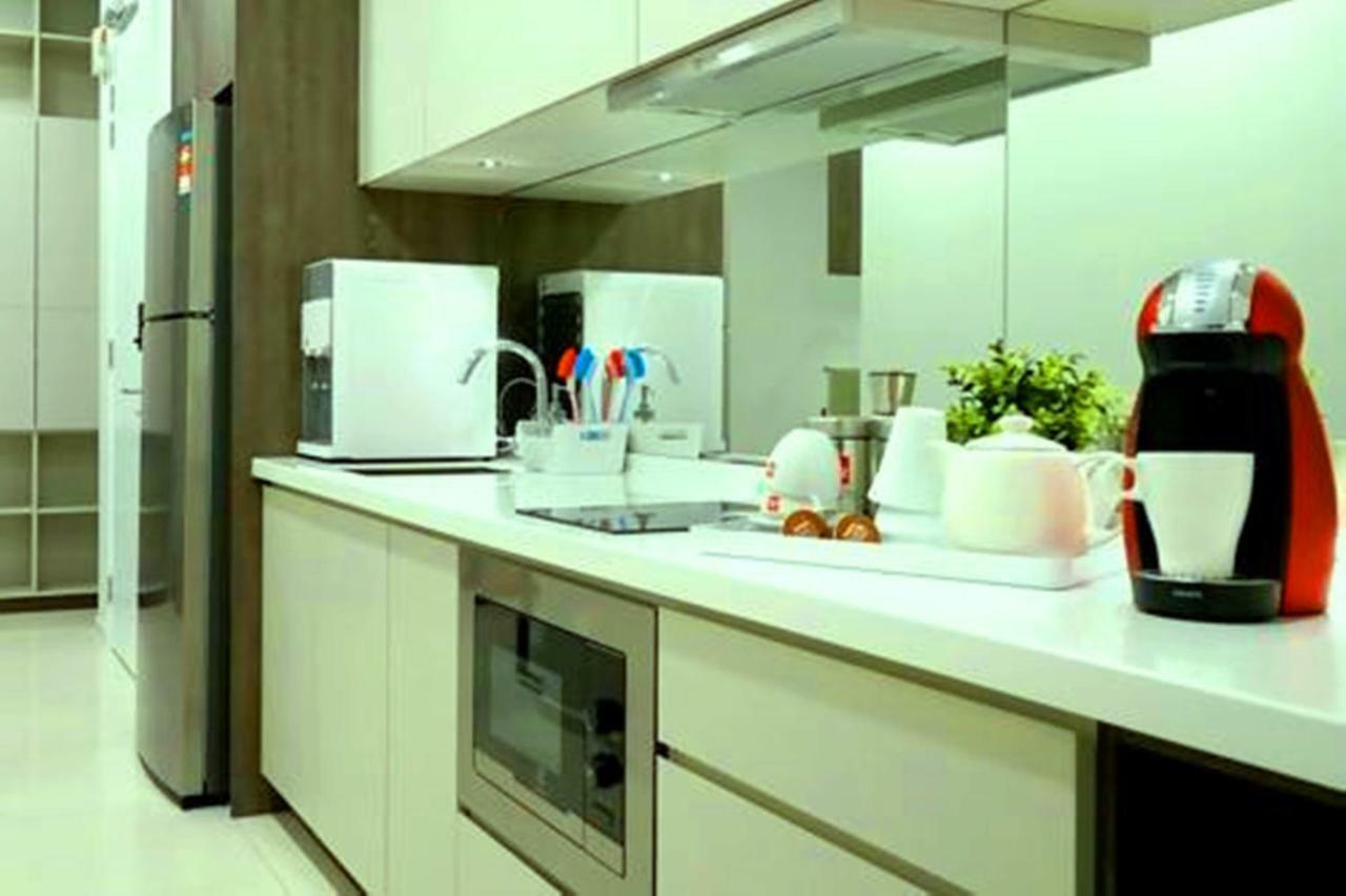 Ss Suites Swiss Garden Residences Kuala Lumpur Zewnętrze zdjęcie