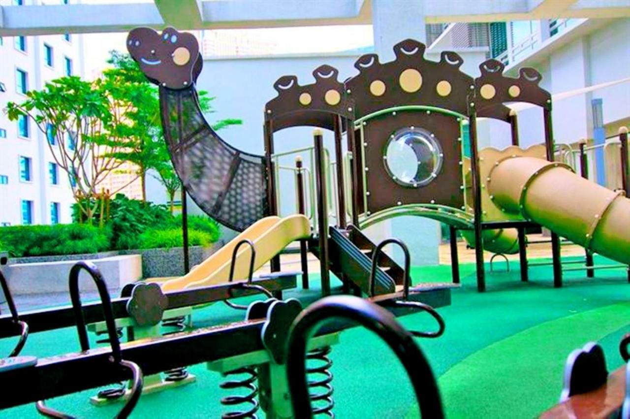 Ss Suites Swiss Garden Residences Kuala Lumpur Zewnętrze zdjęcie