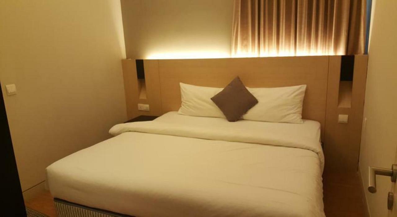 Ss Suites Swiss Garden Residences Kuala Lumpur Zewnętrze zdjęcie