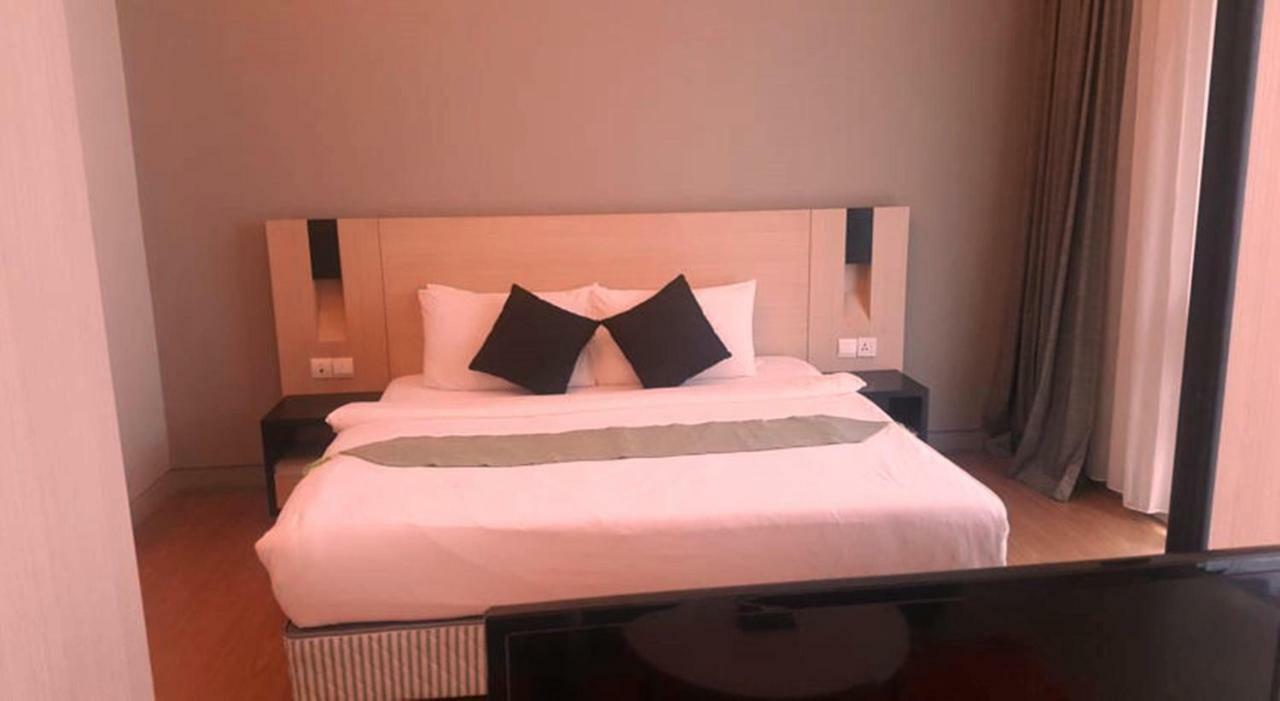 Ss Suites Swiss Garden Residences Kuala Lumpur Zewnętrze zdjęcie