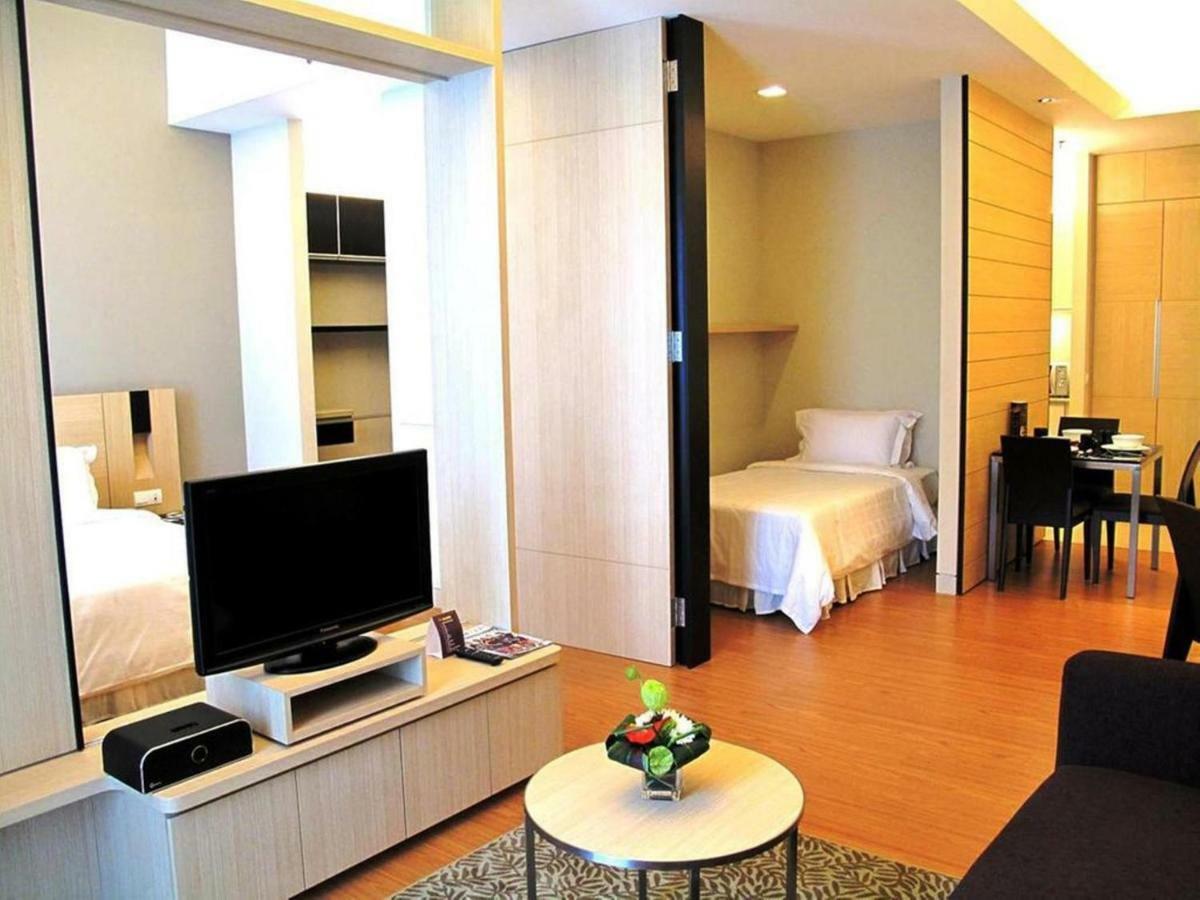 Ss Suites Swiss Garden Residences Kuala Lumpur Zewnętrze zdjęcie