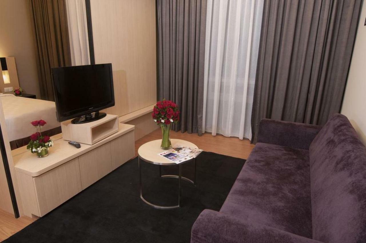 Ss Suites Swiss Garden Residences Kuala Lumpur Zewnętrze zdjęcie