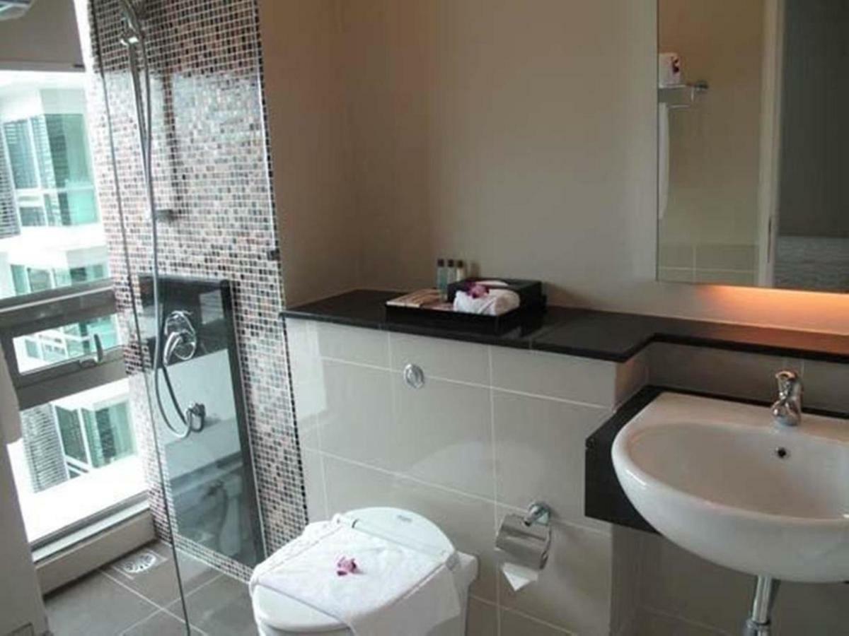 Ss Suites Swiss Garden Residences Kuala Lumpur Zewnętrze zdjęcie