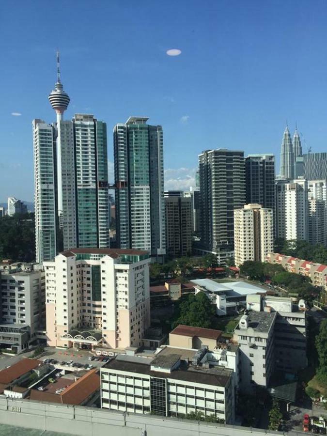Ss Suites Swiss Garden Residences Kuala Lumpur Zewnętrze zdjęcie