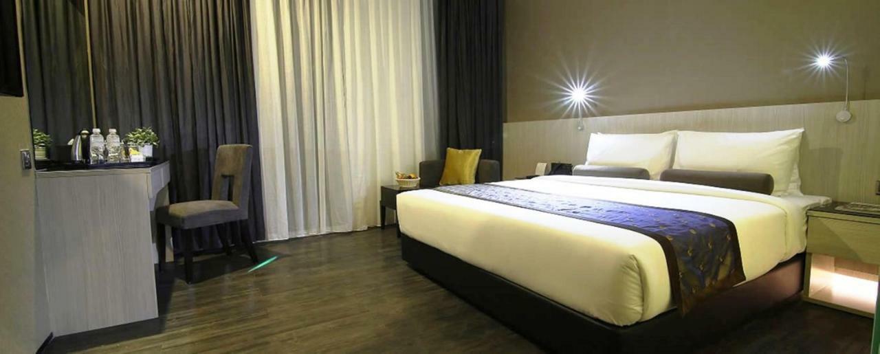 Ss Suites Swiss Garden Residences Kuala Lumpur Zewnętrze zdjęcie