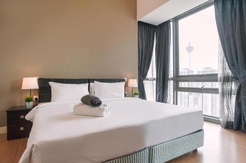 Ss Suites Swiss Garden Residences Kuala Lumpur Zewnętrze zdjęcie