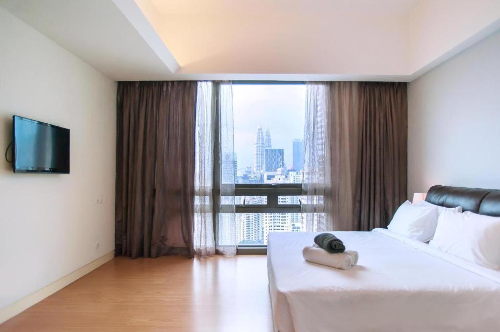 Ss Suites Swiss Garden Residences Kuala Lumpur Zewnętrze zdjęcie