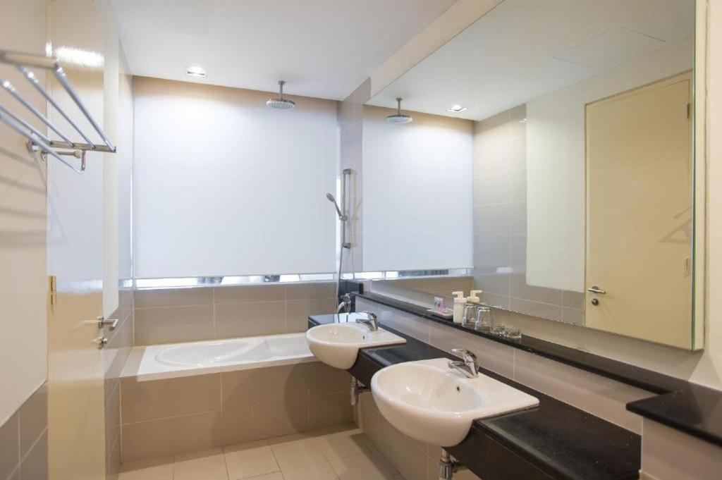 Ss Suites Swiss Garden Residences Kuala Lumpur Zewnętrze zdjęcie
