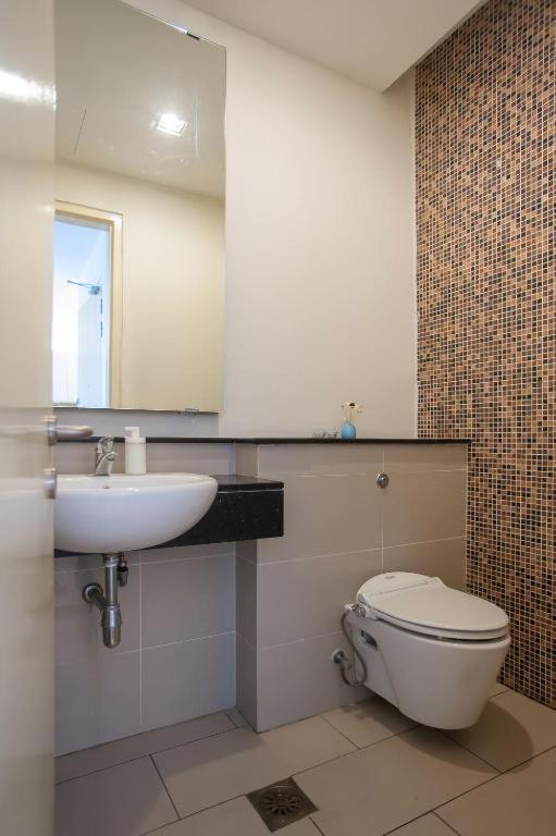 Ss Suites Swiss Garden Residences Kuala Lumpur Zewnętrze zdjęcie