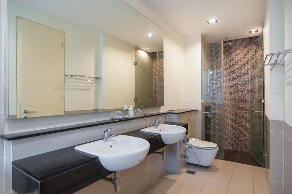 Ss Suites Swiss Garden Residences Kuala Lumpur Zewnętrze zdjęcie